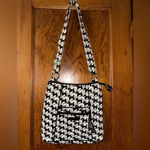NWOT Vera Bradley Scottie Dog Crossbody